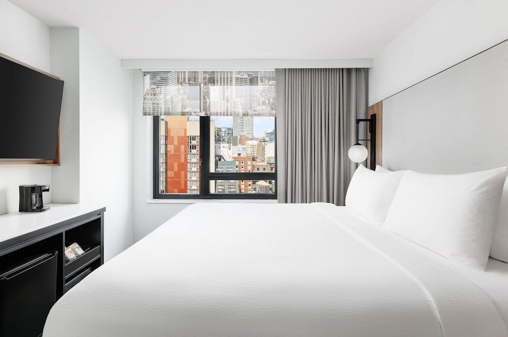 Room, 1 King Bed