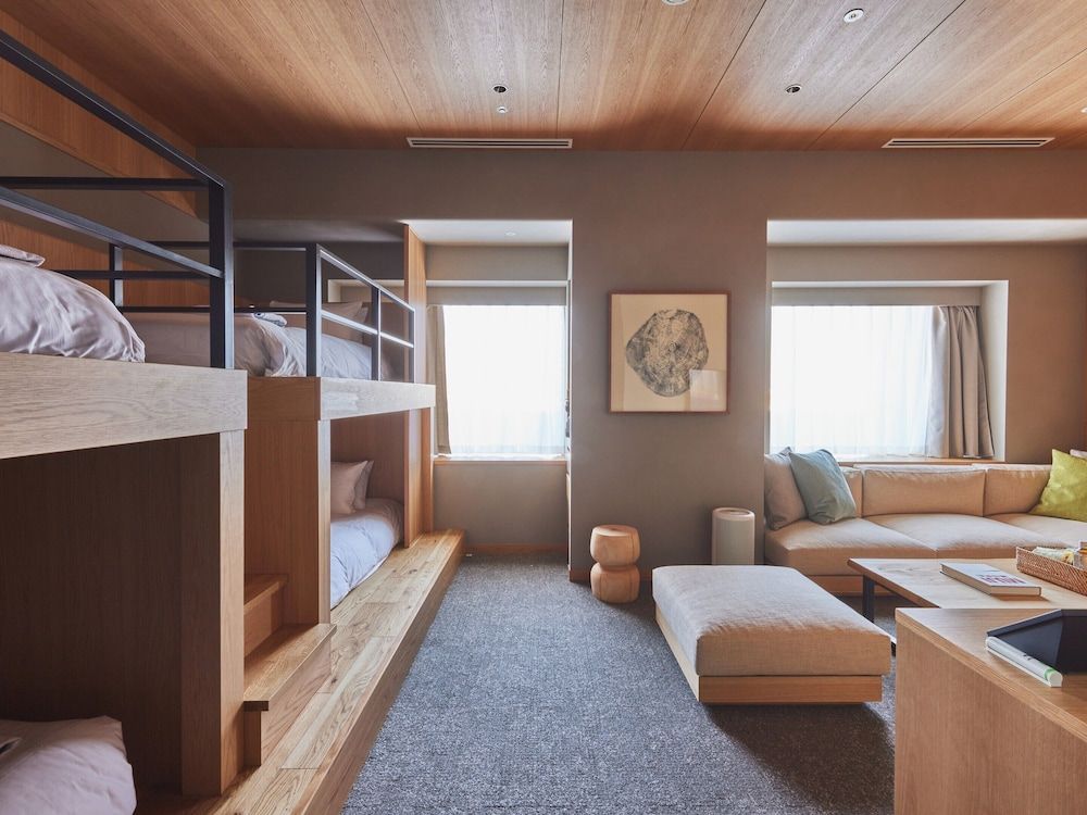 LIBER HOTEL OSAKA MUJI room type C [Non-Smoking] 2