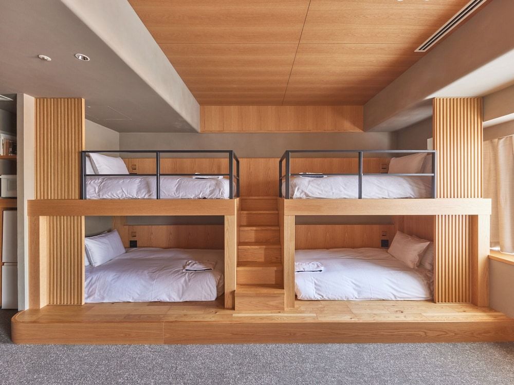 LIBER HOTEL OSAKA MUJI room type C [Non-Smoking]