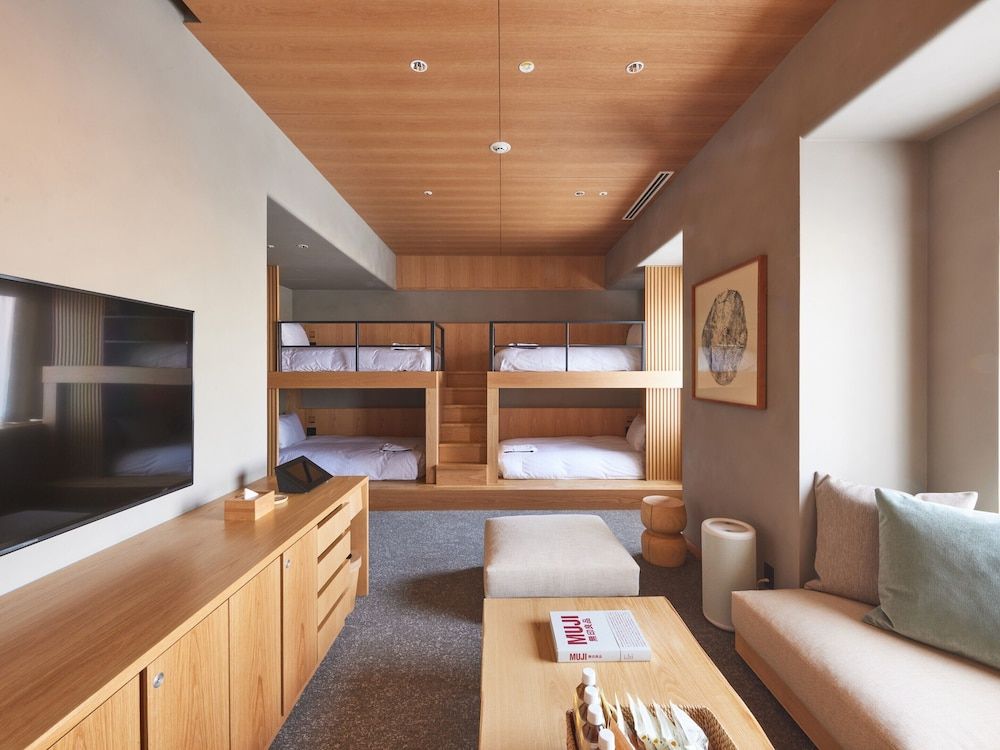 LIBER HOTEL OSAKA MUJI room type C [Non-Smoking] 6