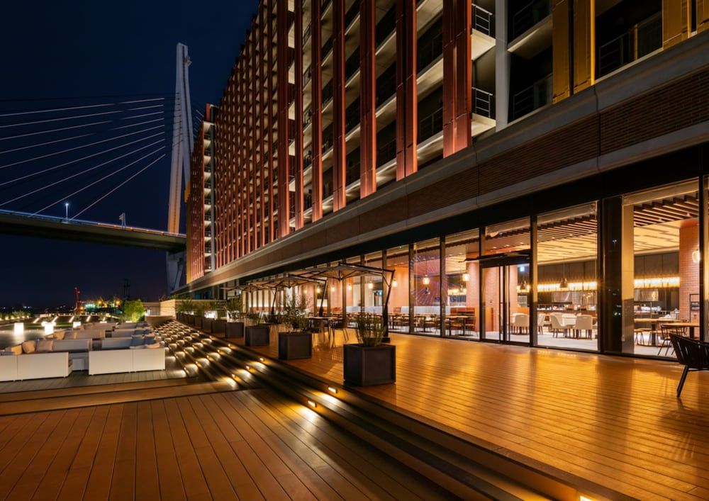 undefined LIBER HOTEL OSAKA 3