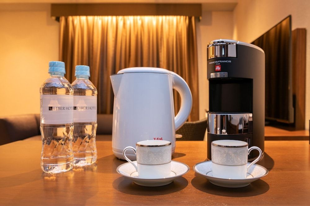 undefined LIBER HOTEL OSAKA 10