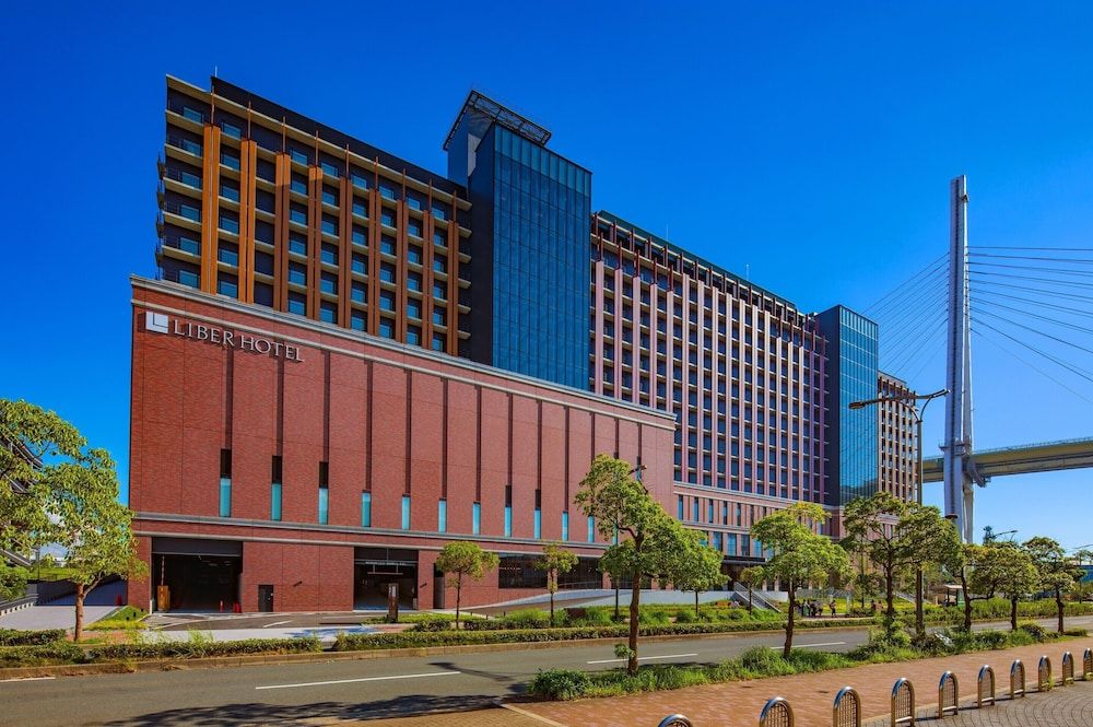 undefined LIBER HOTEL OSAKA 2