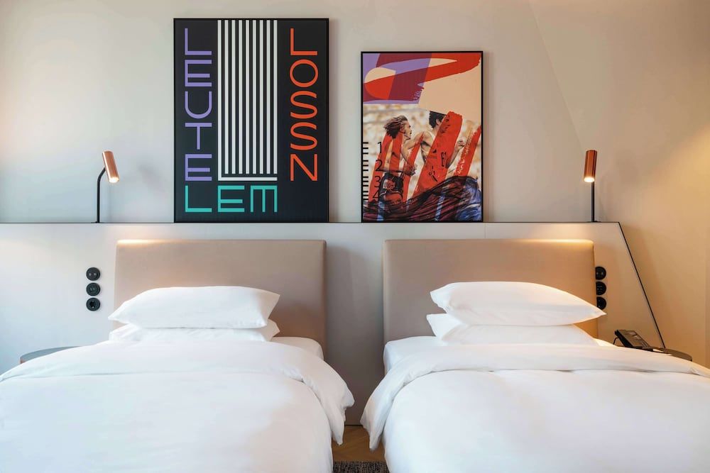 Room, 2 Twin Beds