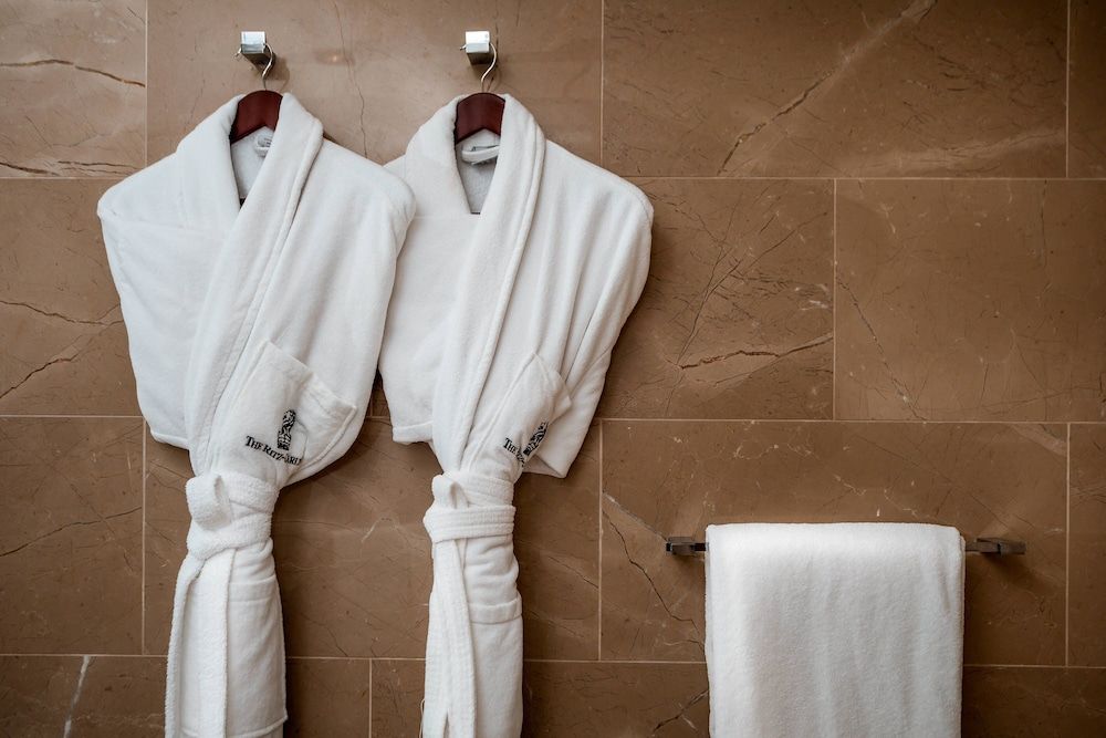 The Ritz-Carlton, Herzliya Superior Room, 1 Queen Bed, Partial Sea View, Corner 4