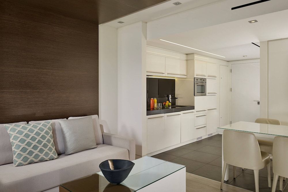 The Ritz-Carlton, Herzliya Executive Suite, 1 Bedroom, Balcony 7