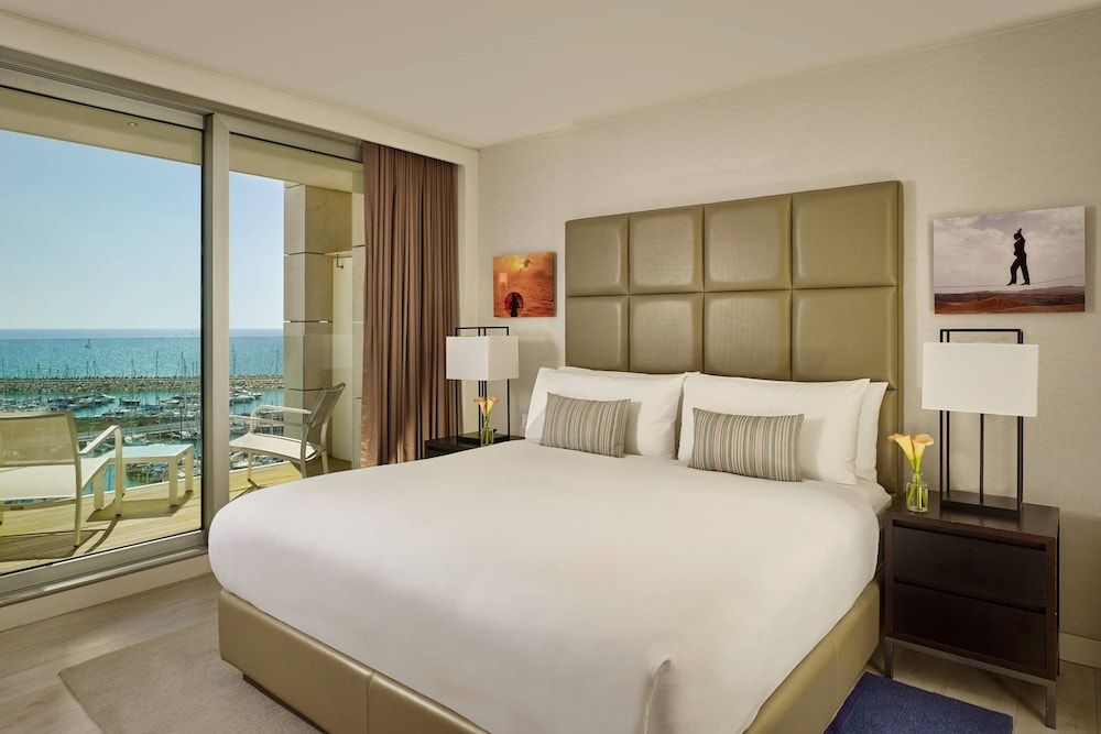 Penthouse, 1 Bedroom, Sea View (Penthouse Suite,1 Bedroom)