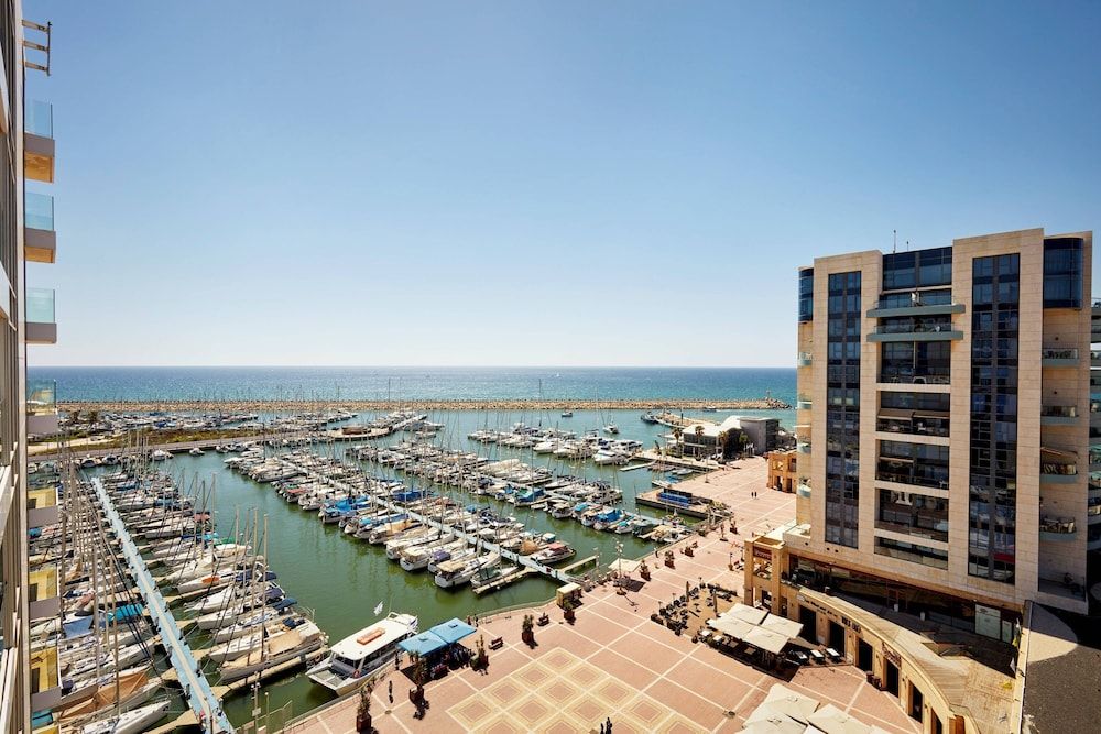 The Ritz-Carlton, Herzliya Studio Suite, 1 Queen Bed, Sea View, Corner 6