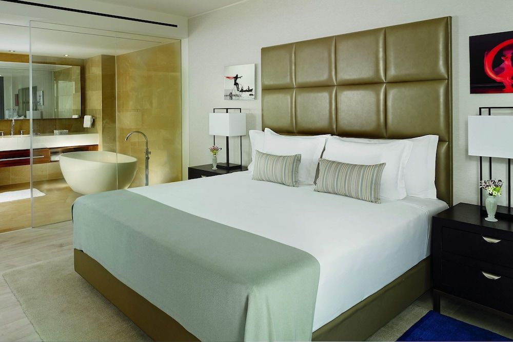 The Ritz-Carlton, Herzliya Studio Suite, 1 Queen Bed, Sea View, Corner 2