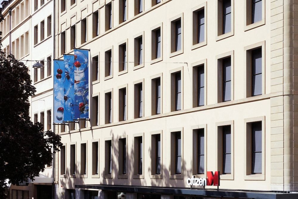 undefined citizenM Geneva 9