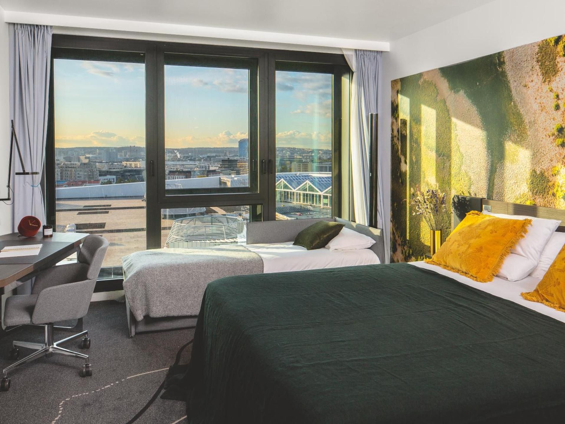Family Superior Room