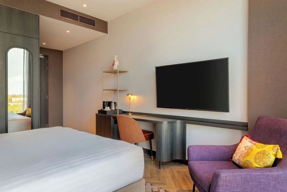 Corendon Amsterdam New-West, a Tribute Portfolio Hotel King Room - Includes daily spa access 2