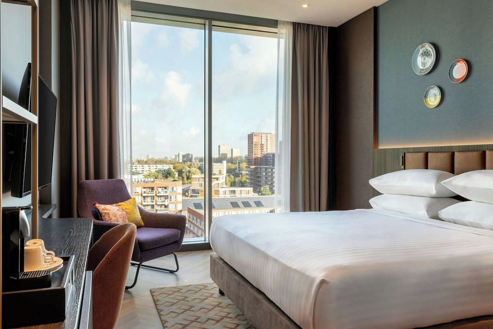 Corendon Amsterdam New-West, a Tribute Portfolio Hotel King Room - Includes daily spa access