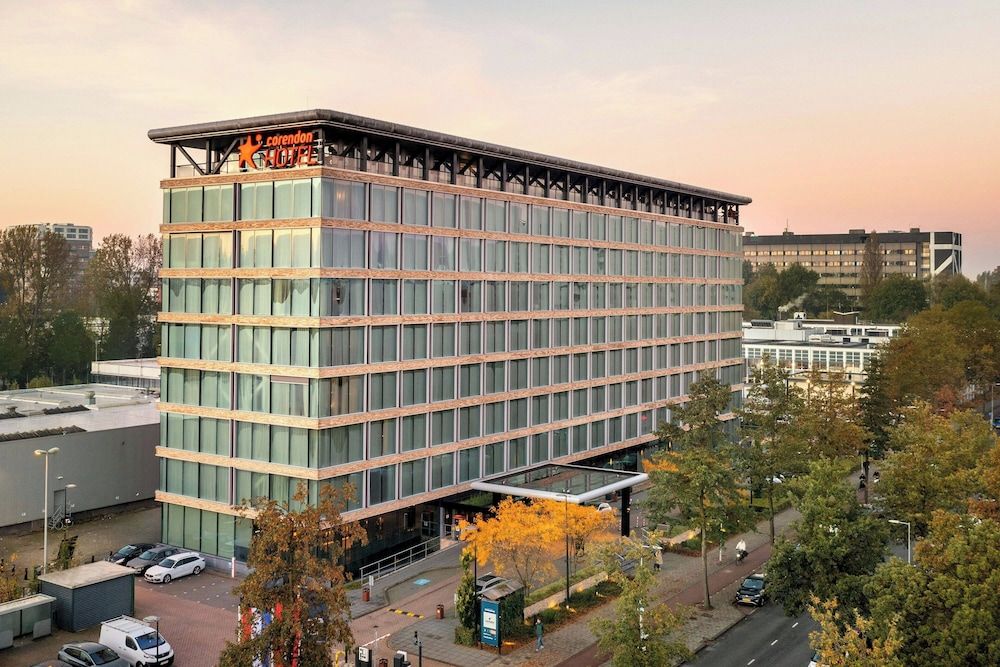 undefined Corendon Amsterdam New-West, a Tribute Portfolio Hotel 3