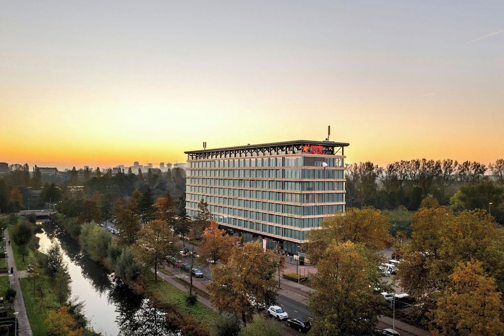 Corendon Amsterdam New-West, a Tribute Portfolio Hotel