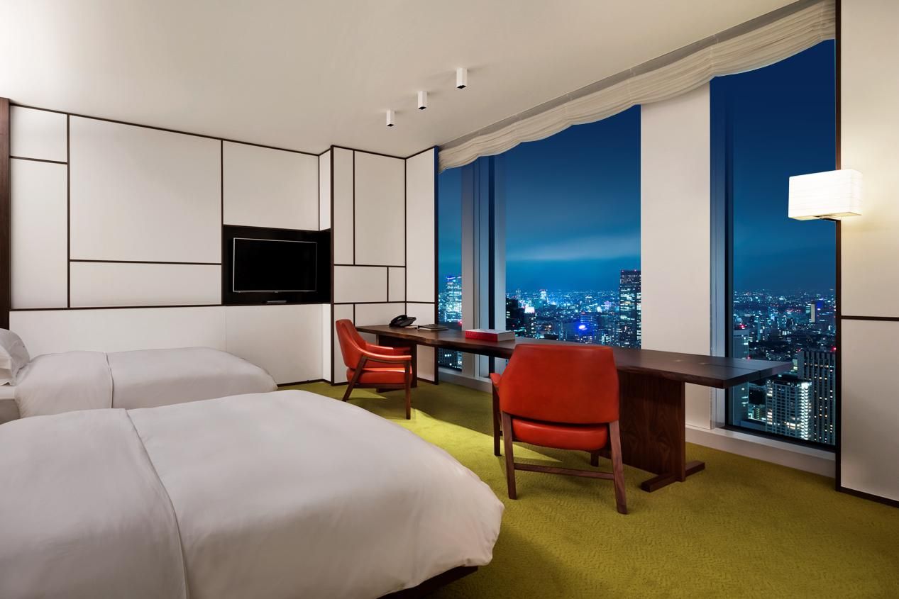 undefined Andaz Tokyo Toranomon Hills - a concept by Hyatt 8