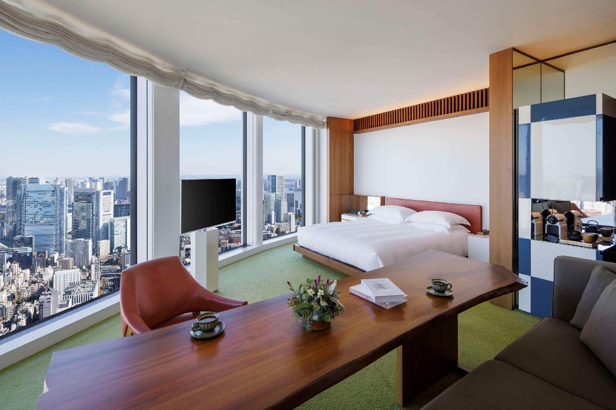 undefined Andaz Tokyo Toranomon Hills - a concept by Hyatt 3