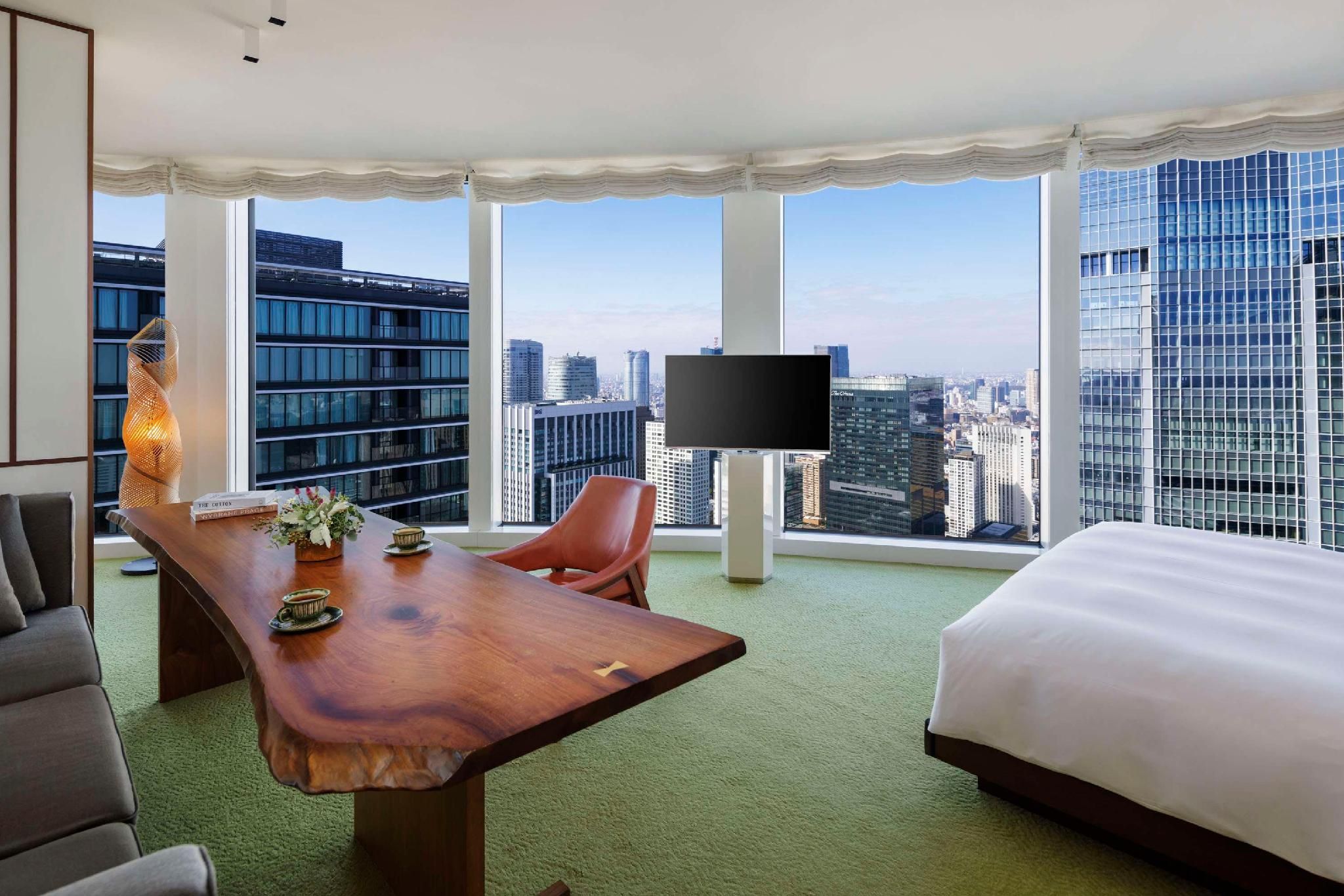 undefined Andaz Tokyo Toranomon Hills - a concept by Hyatt 10