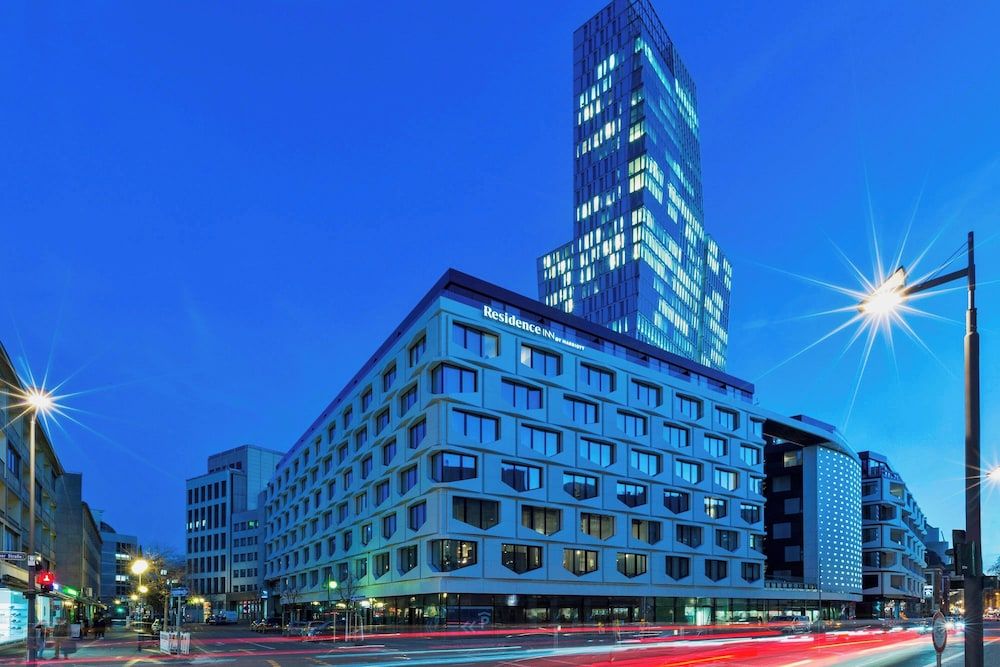 undefined Residence Inn by Marriott Frankfurt City Center 3