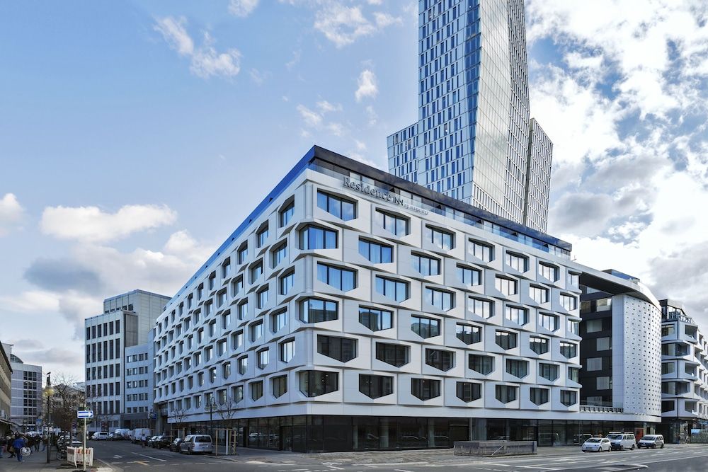 undefined Residence Inn by Marriott Frankfurt City Center 2
