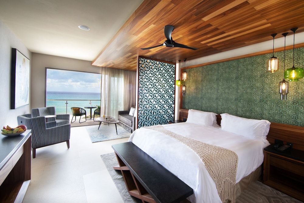 King Suite Ocean View