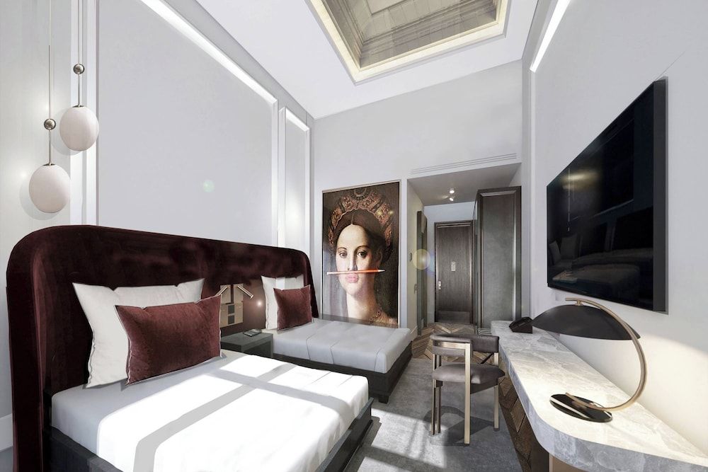 The Marmorosch Bucharest, Autograph Collection Room, 2 Twin Beds, Non Smoking 3