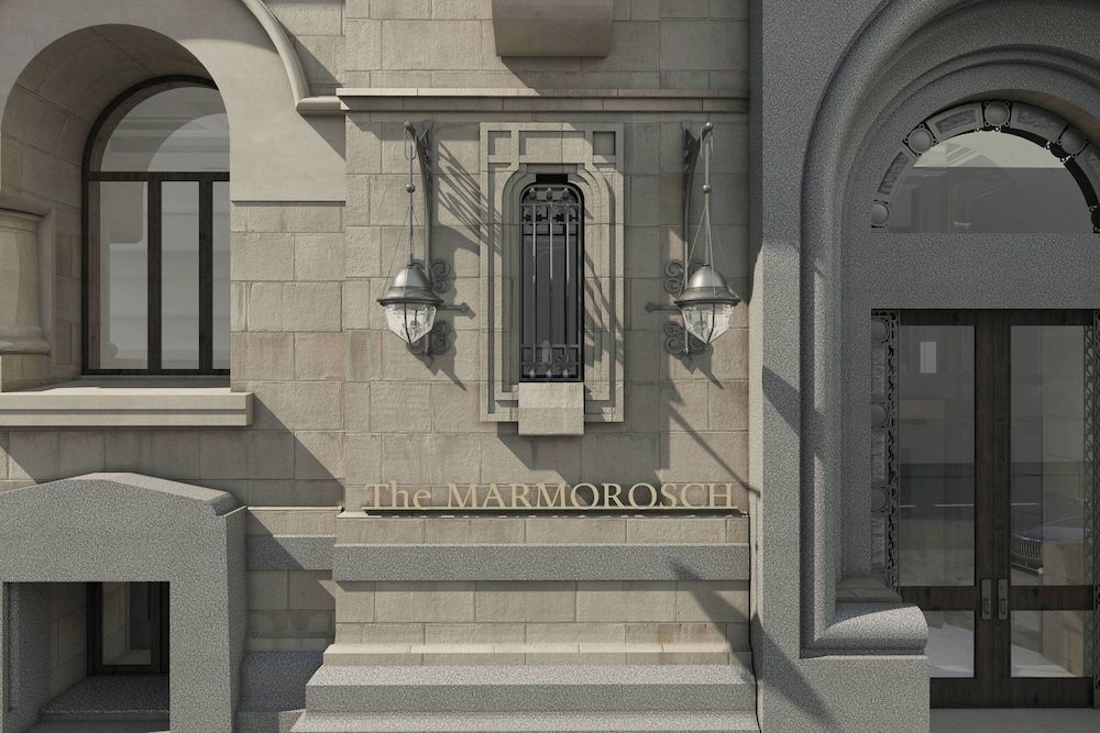 undefined The Marmorosch Bucharest, Autograph Collection 9