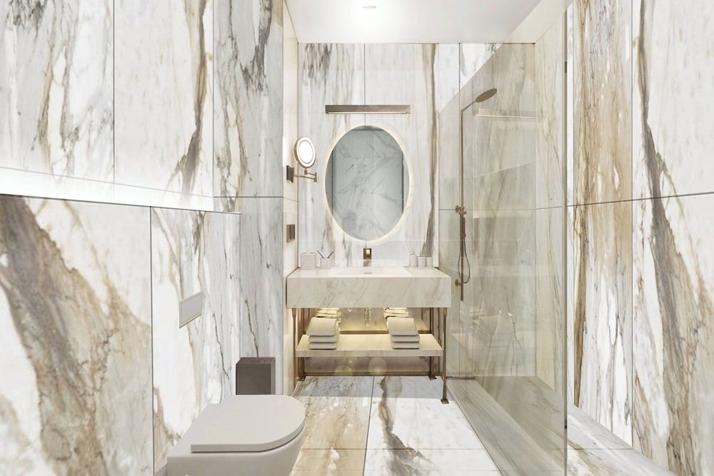 The Marmorosch Bucharest, Autograph Collection Silver, Guest room, 2 Twin 7