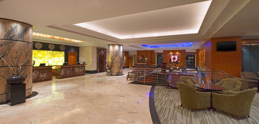 undefined The Westin Dhaka