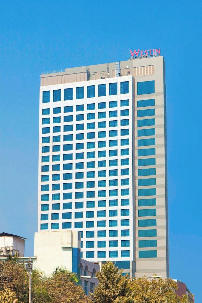 undefined The Westin Dhaka 2