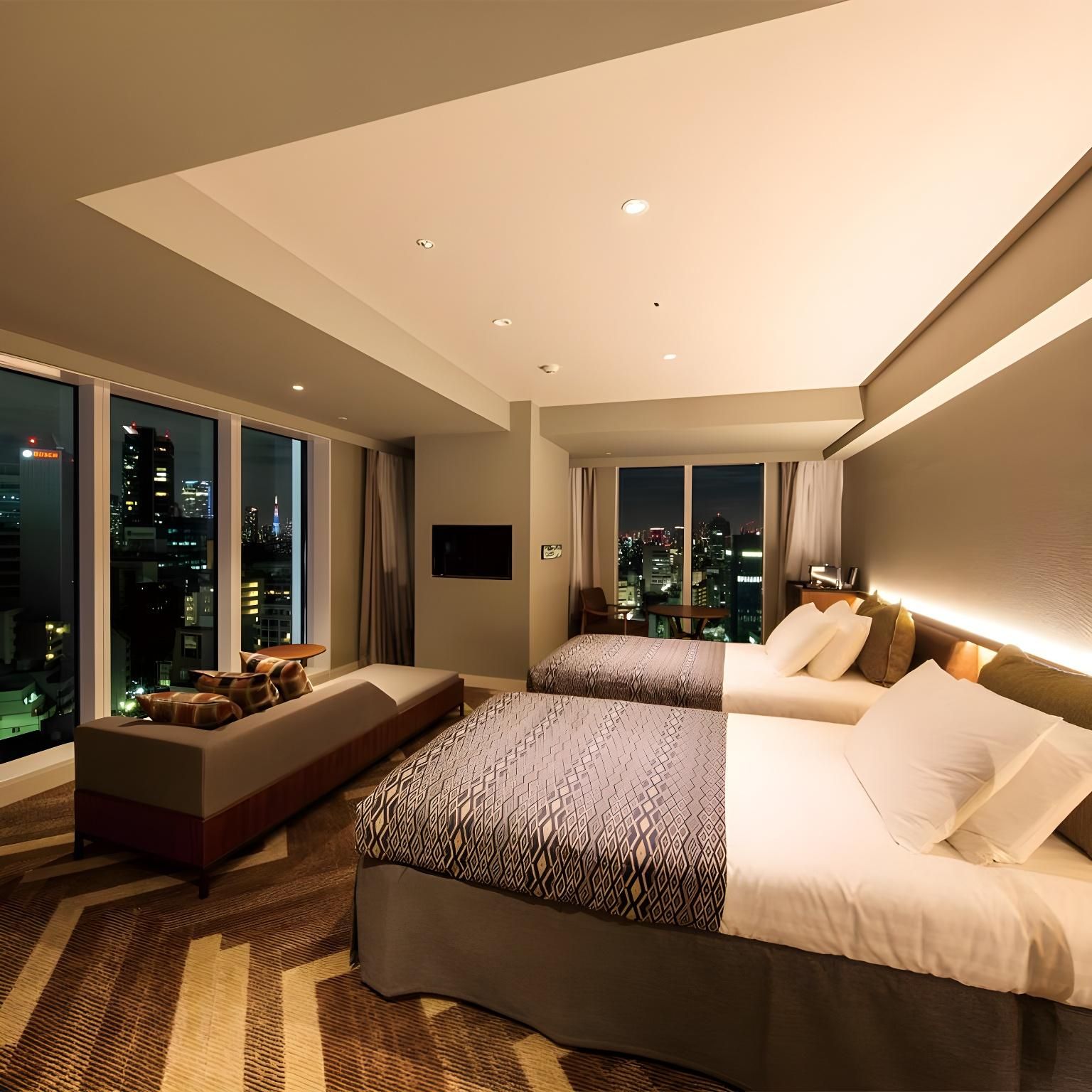 SHIBUYA STREAM HOTEL