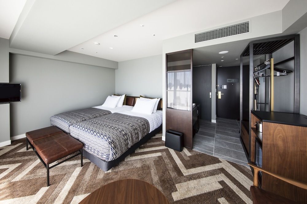 Standard Room with Twin Bed