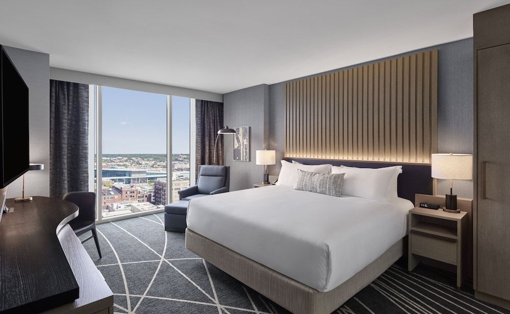 Executive Room, 1 King Bed