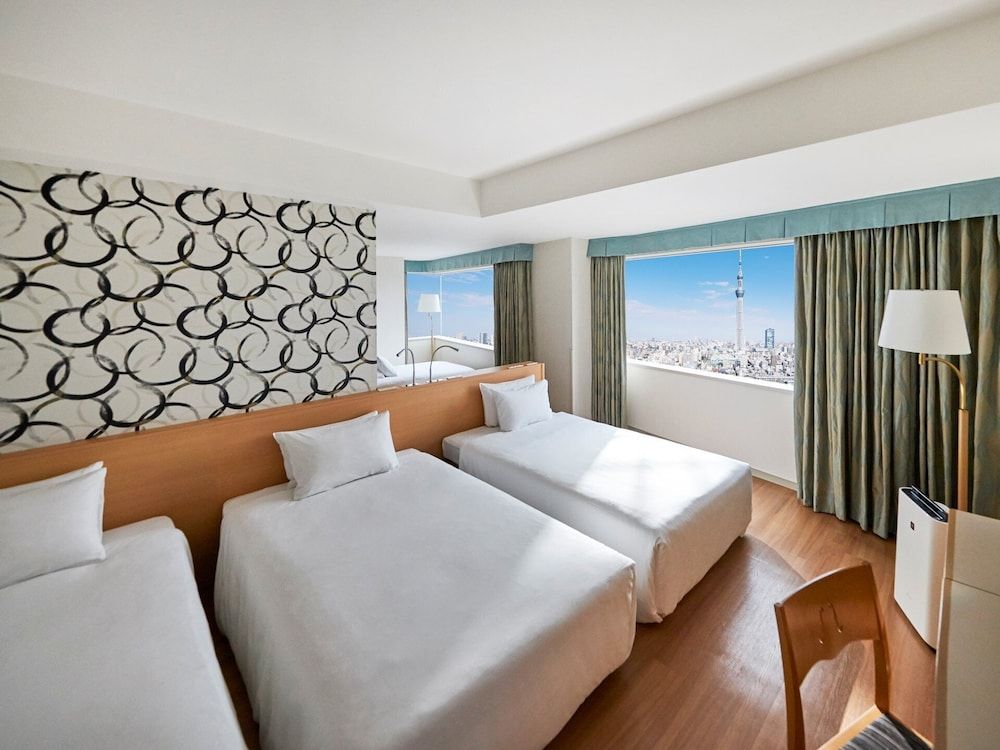 Tobu Hotel Levant Tokyo