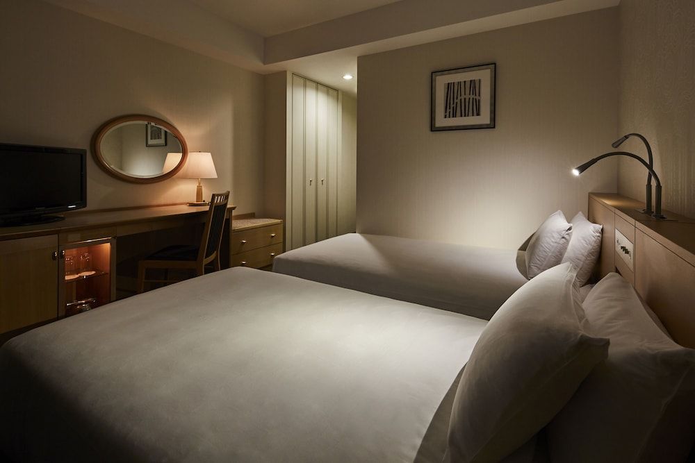 Tobu Hotel Levant Tokyo Economy Twin Room, Non Smoking (No Tower View)