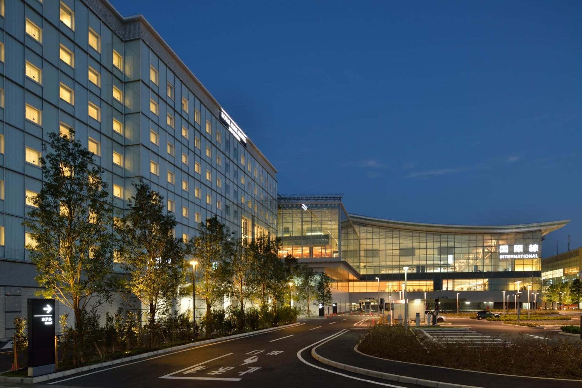 undefined The Royal Park Hotel Tokyo Haneda Airport Terminal 3 2