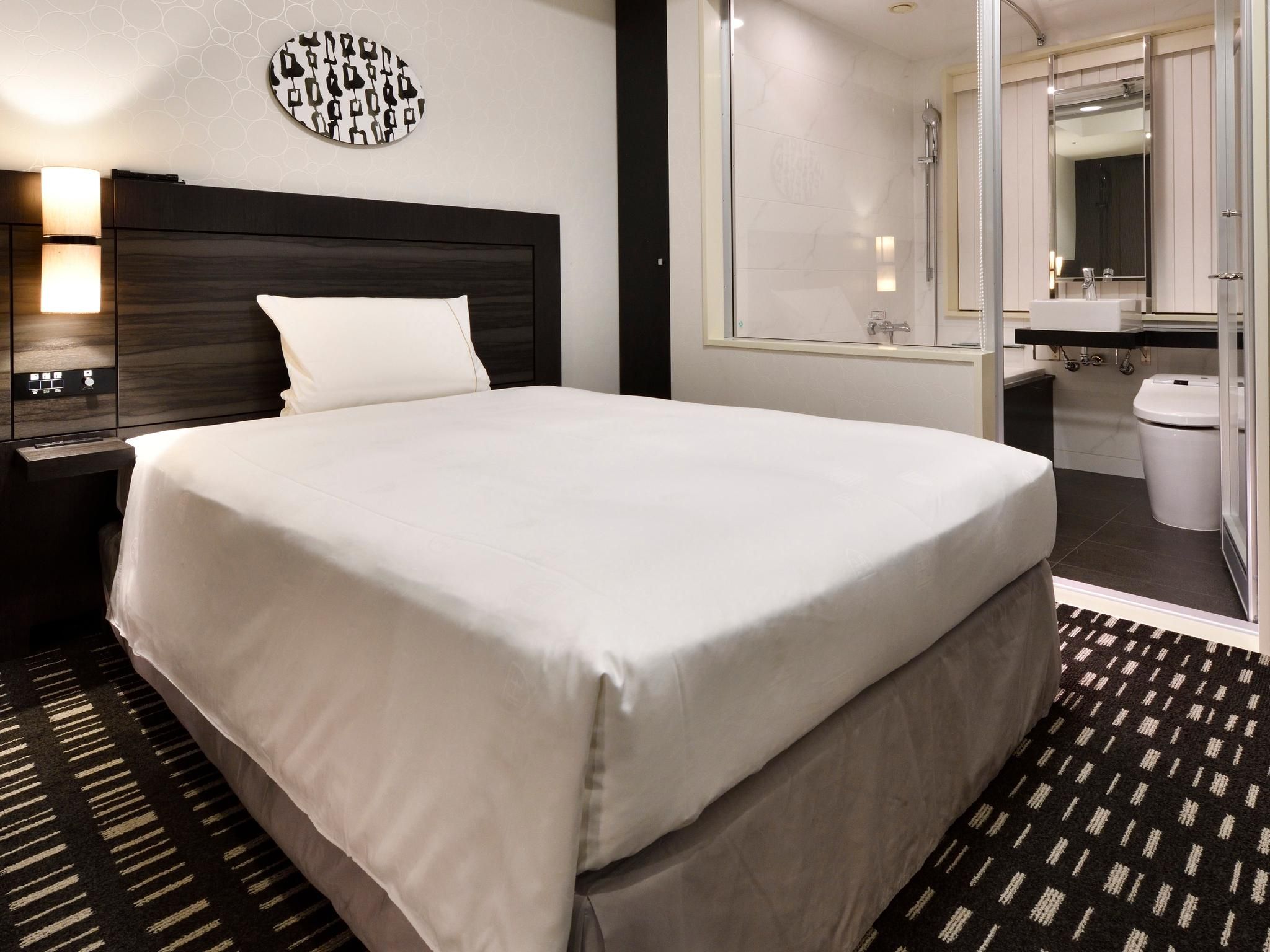 Comfort Single Room without View - Non-Smoking, Without Transit Area