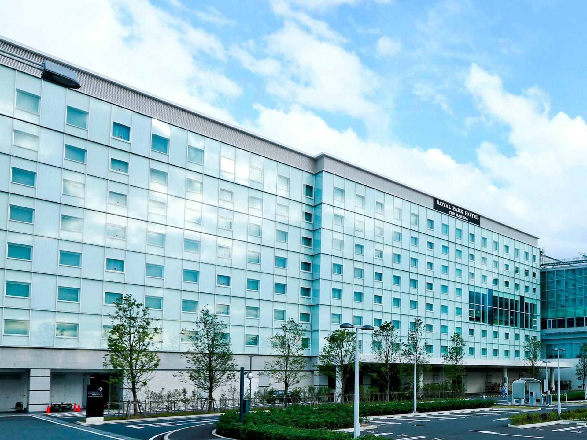 undefined The Royal Park Hotel Tokyo Haneda Airport Terminal 3 3