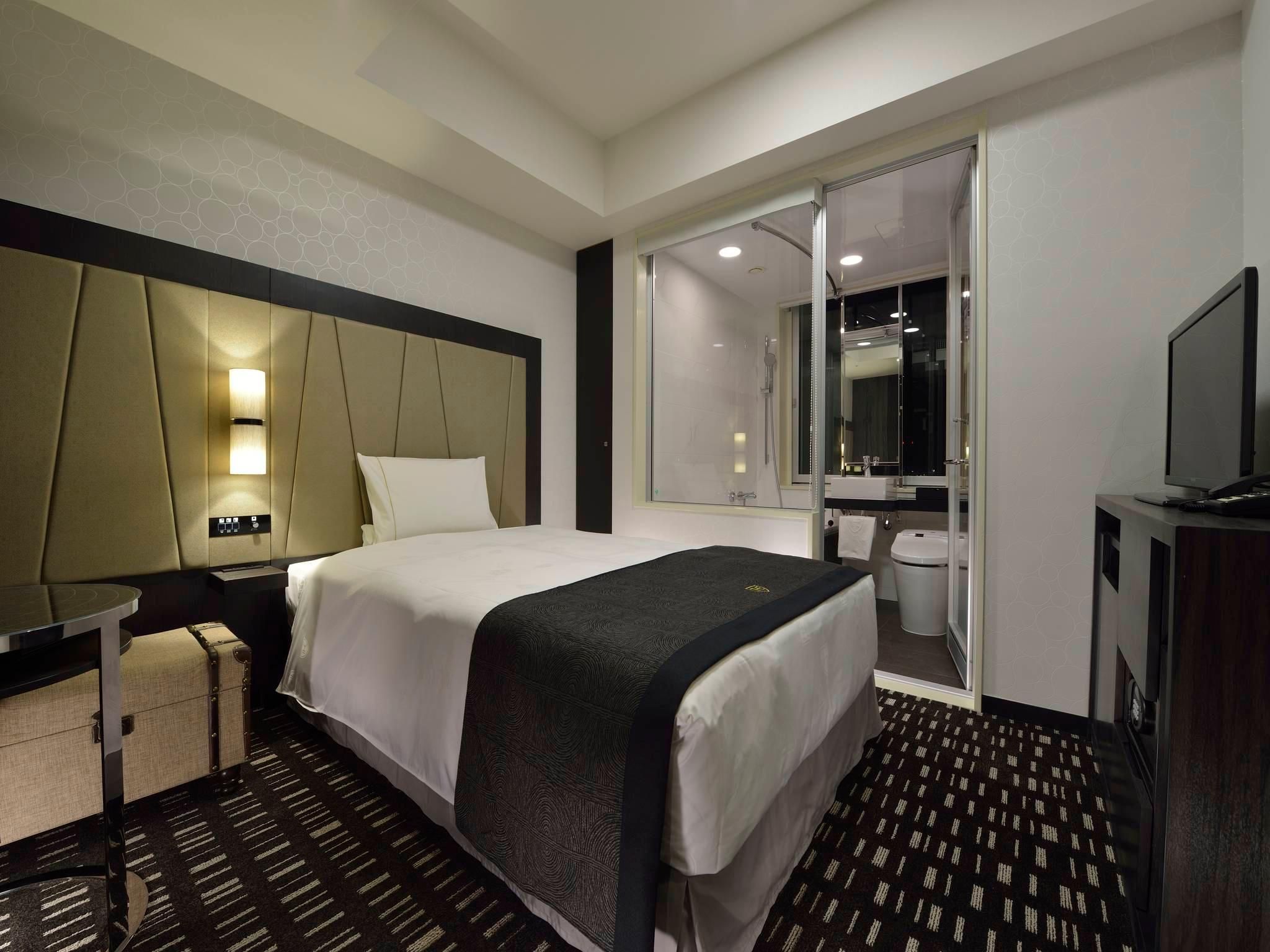 Premium Single Room - Non-Smoking, Without Transit Area