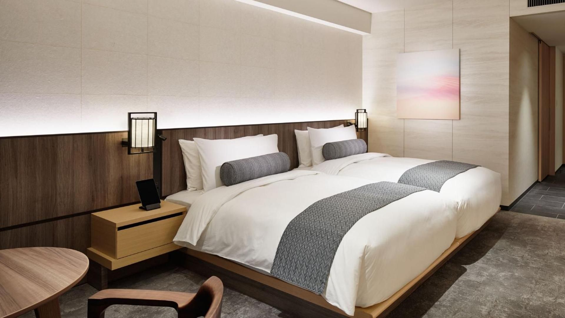 Twin Room, Extra Bed