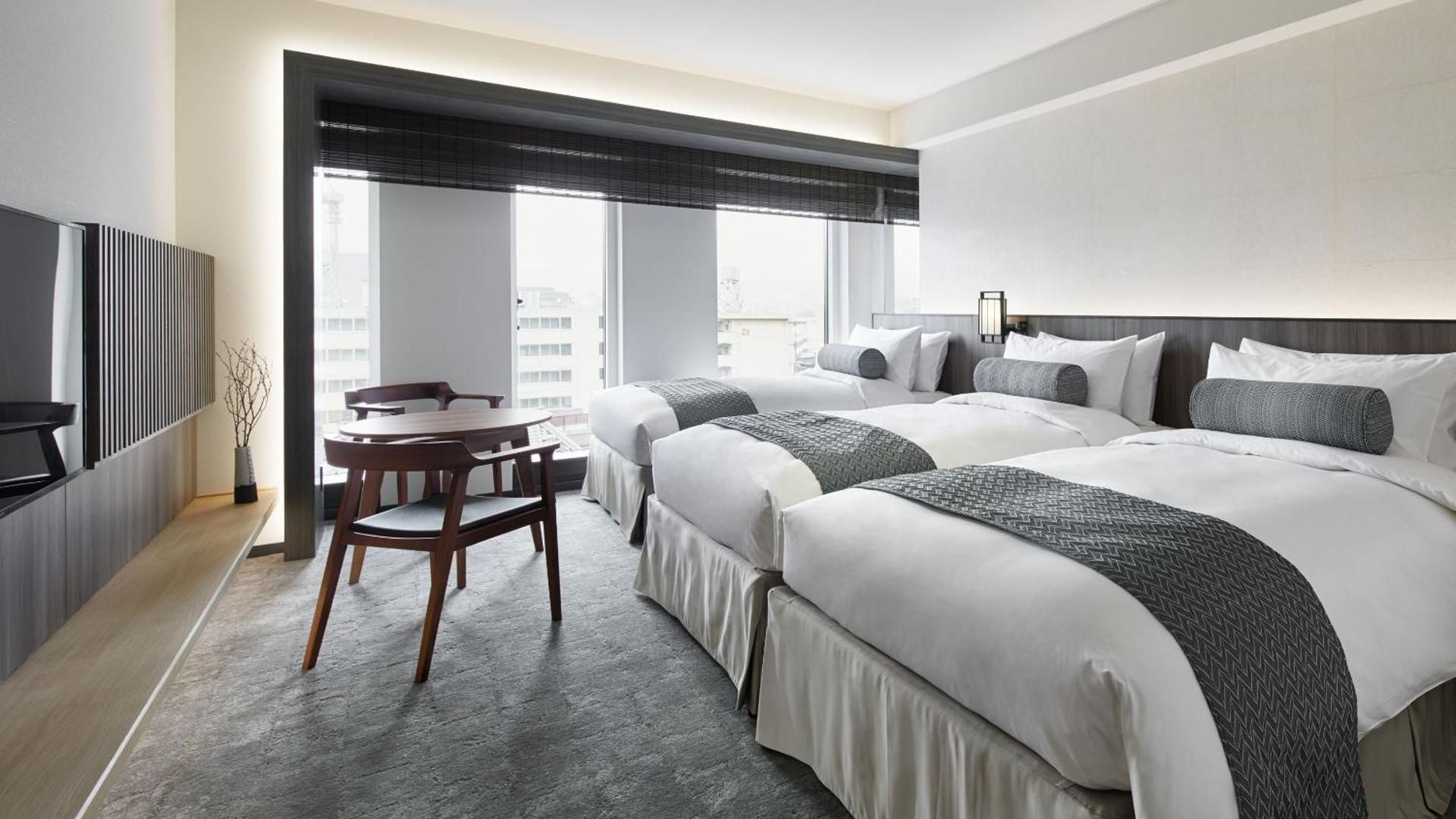 Twin Room, Extra Bed