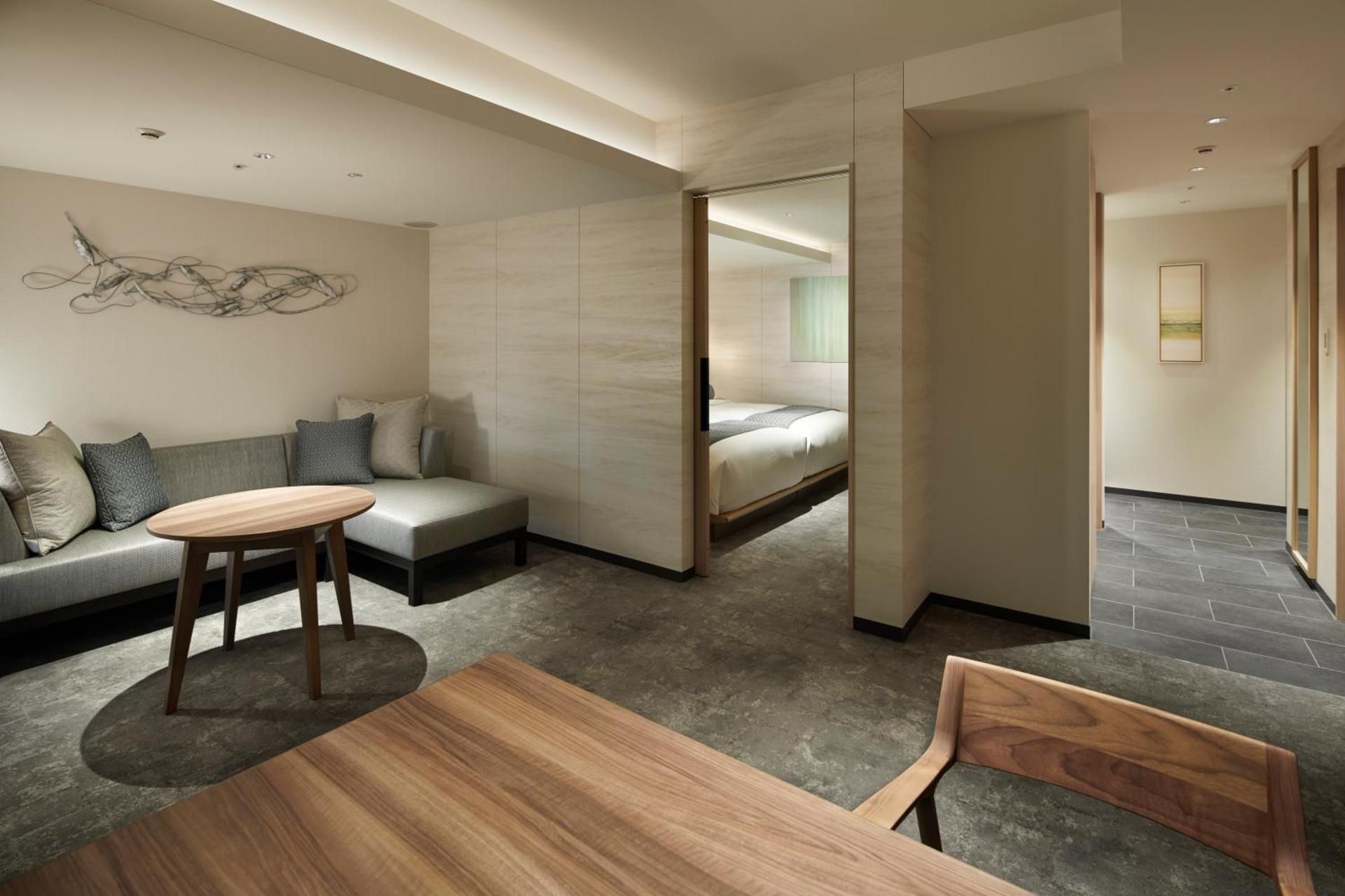 Junior Suite, Terrace