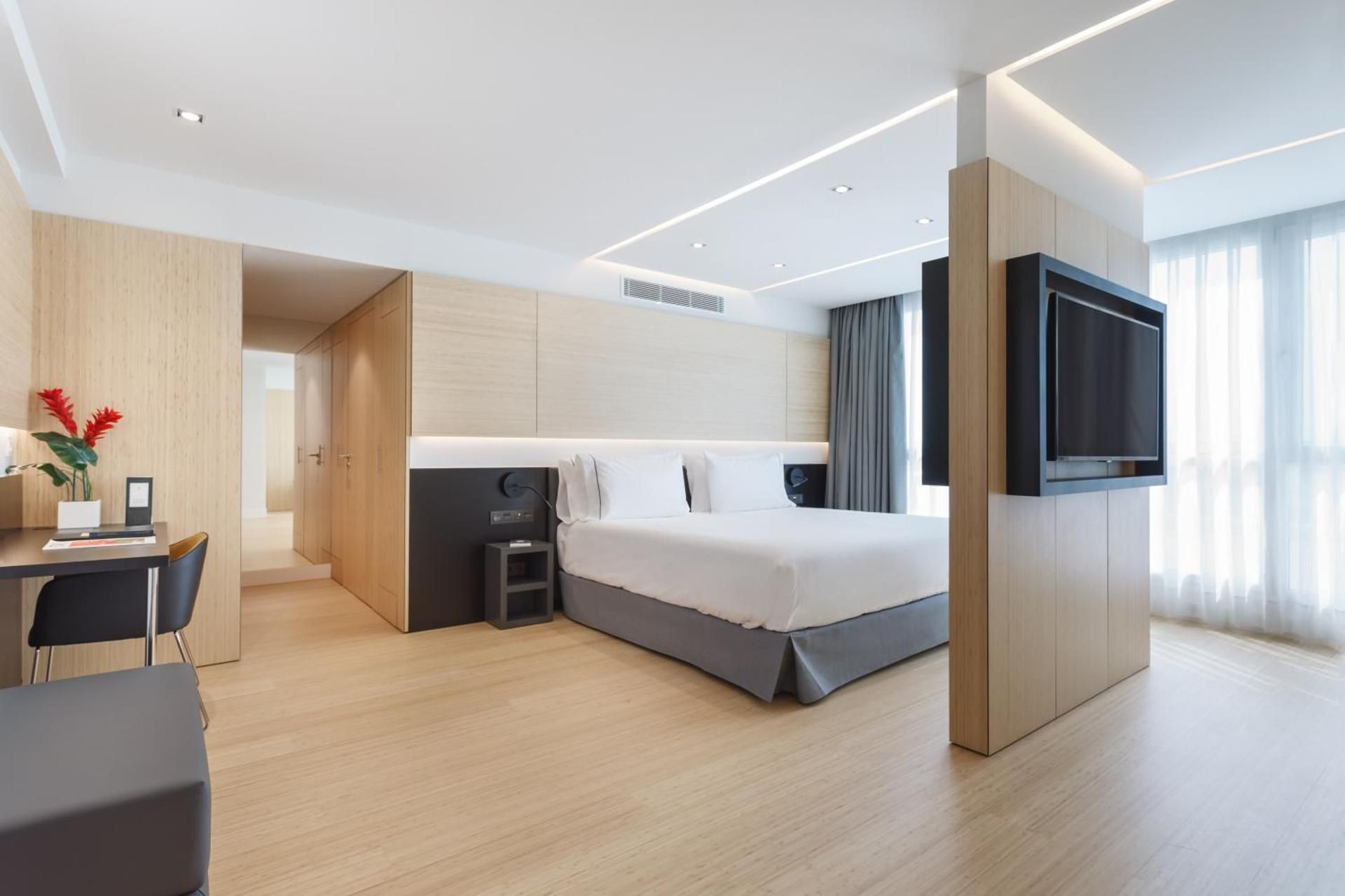 Deluxe Room with Terrace