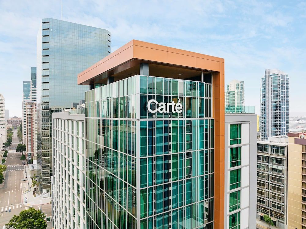 undefined Carte Hotel San Diego Downtown, Curio Collection by Hilton 3