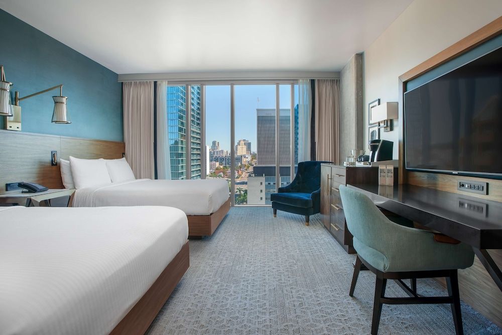 Room, 2 Queen Beds