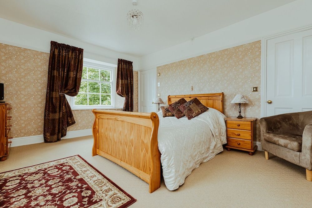 Smeaton Farm Superior Double Room, Ensuite (The Weeping Ash)