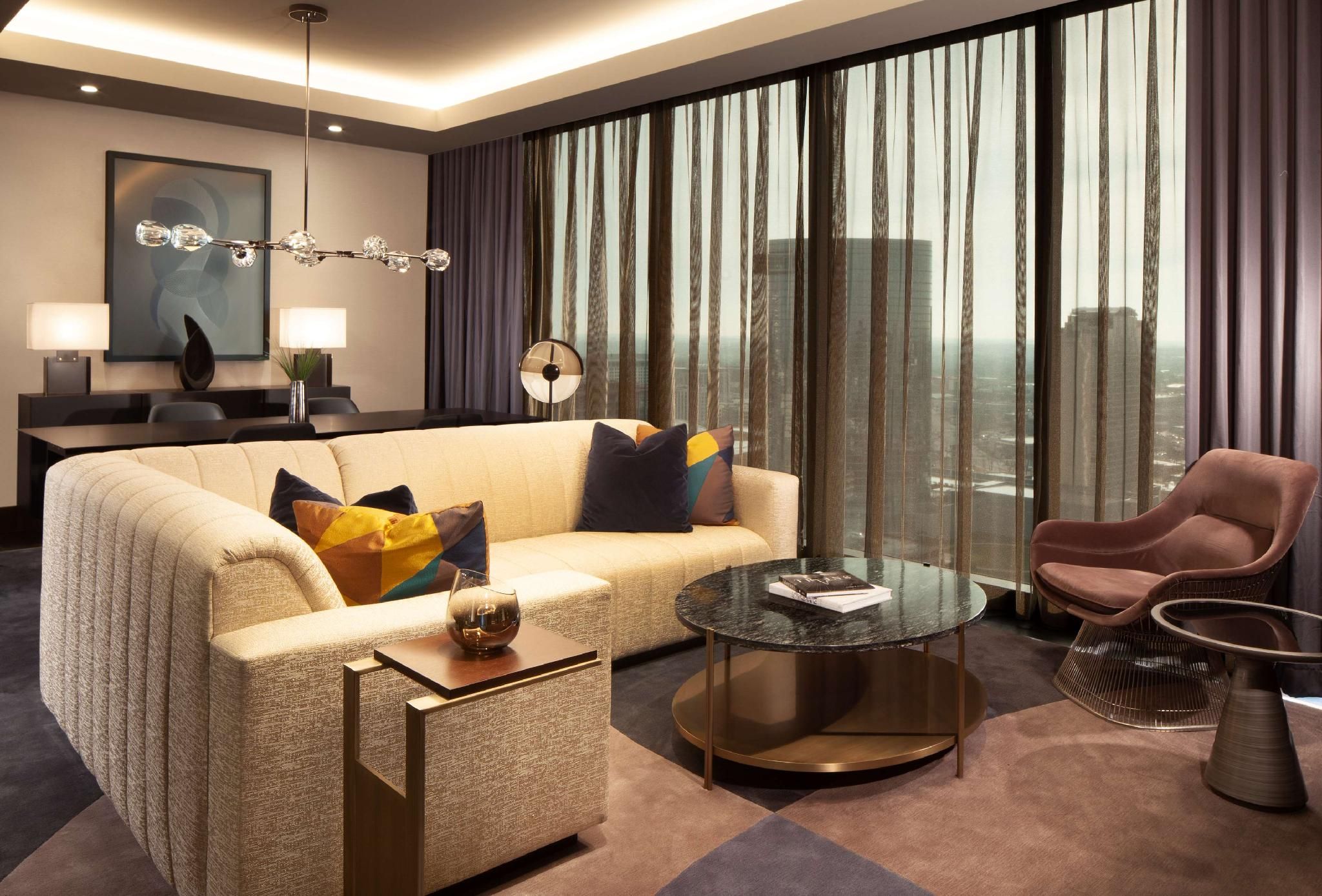 Wilder Suite With 1 King Bed