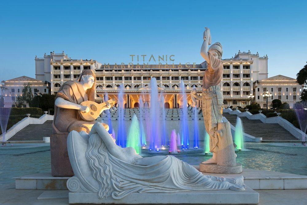 undefined Titanic Mardan Palace - All Inclusive 9