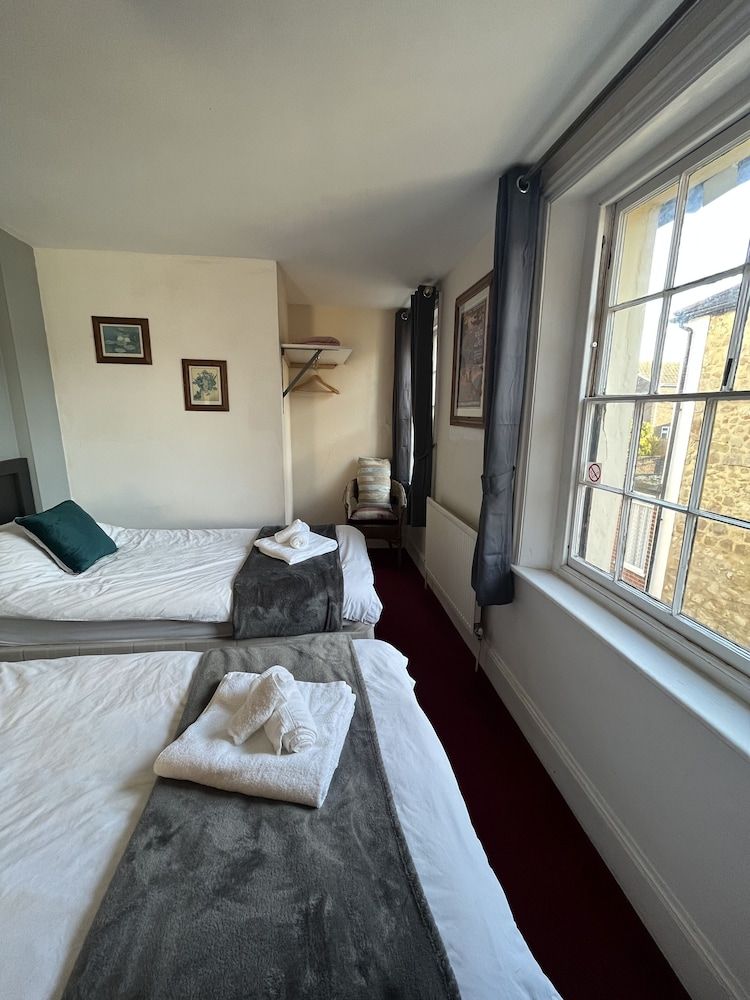 Twin Room, 2 Twin Beds, Ensuite