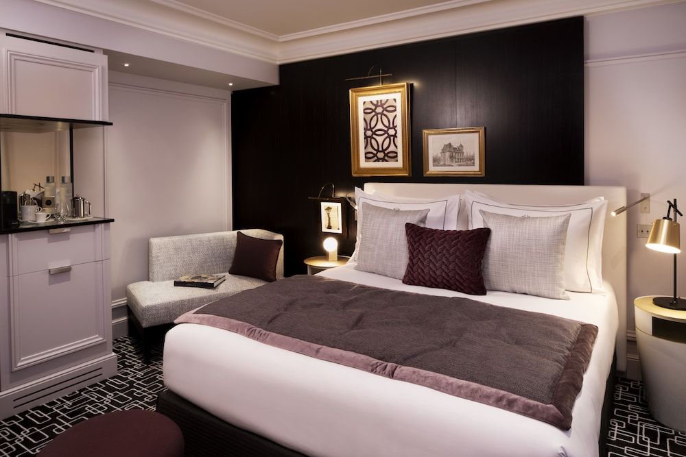 Le Damantin Hôtel & Spa Boutique Room 2